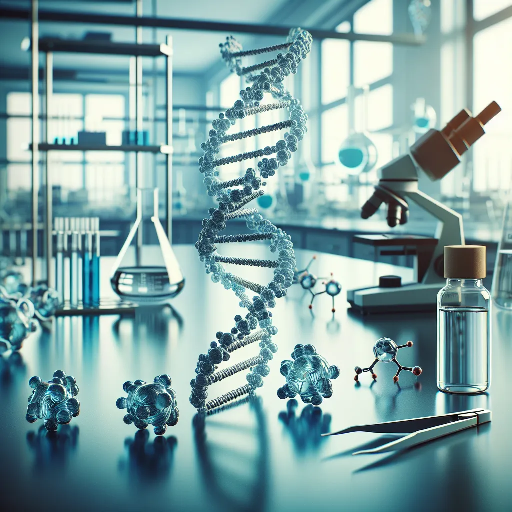 DNA의 발견에서 CRISPR까지, 생명공학의 대변혁